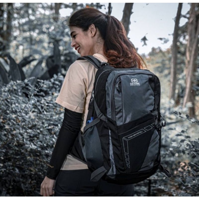 Jual Tas Ransel Co-trek Mahameru 30L Incloud Rain Cover Original ...