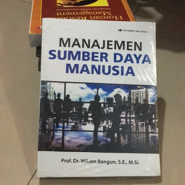 Jual Buku Manajemen Sumber Daya Manusia Shopee Indonesia