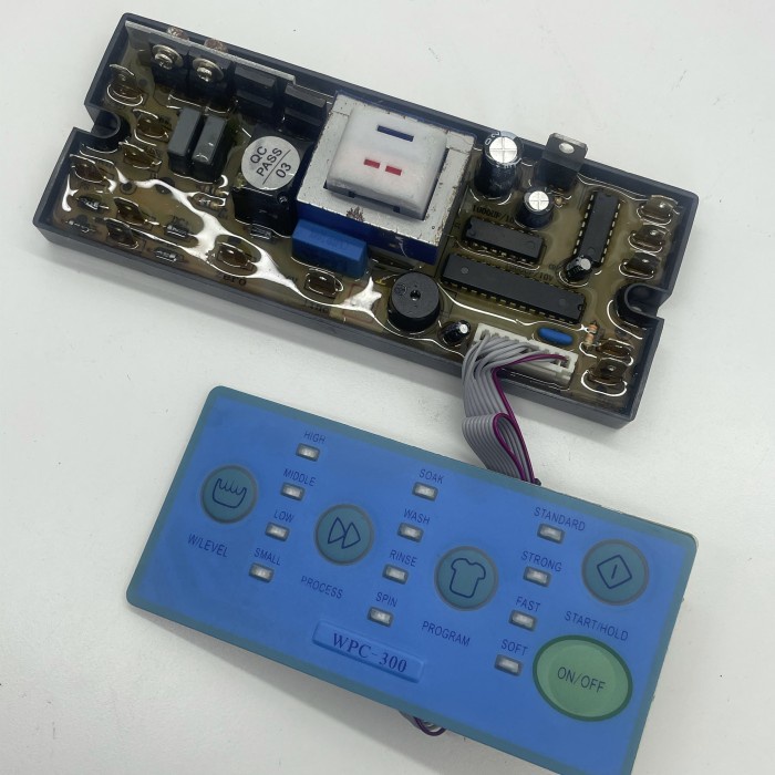 Jual Modul PCB mesin cuci segala merek multi WPC-300 | Shopee Indonesia