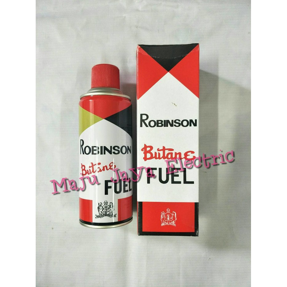 Jual PROMO - REFILL KOREK API GAS/PEMANTIK 220 G ISI ULANG ROBINSON ...