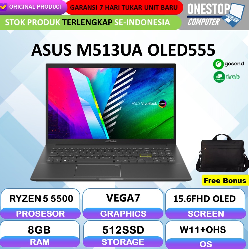 Écran ordinateur portable ASUS