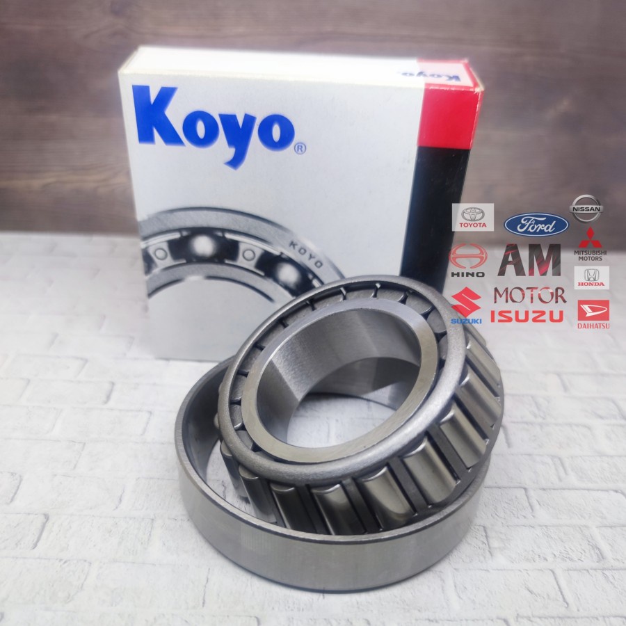 Jual bearing lahar roda kolahar laher belakang isuzu elf nhr 55 nhr55 ...