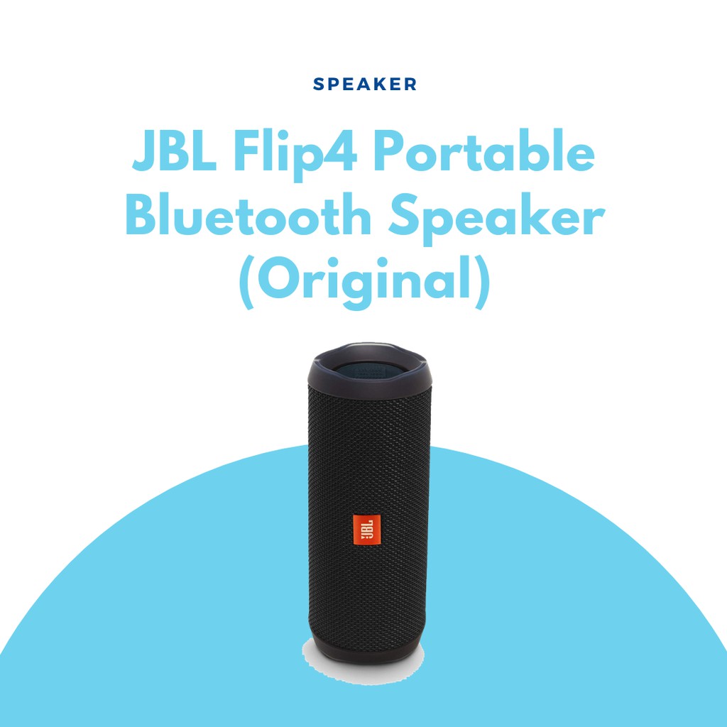 Jbl flip best sale 4 harga