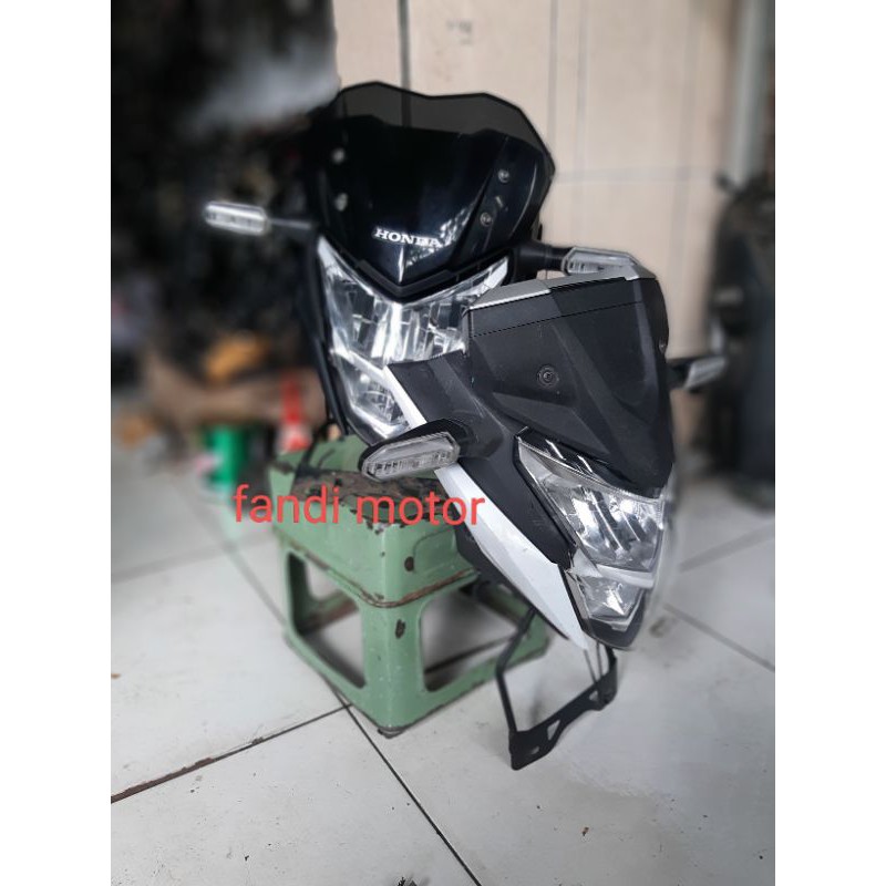 Headlamp cb 150 deals r