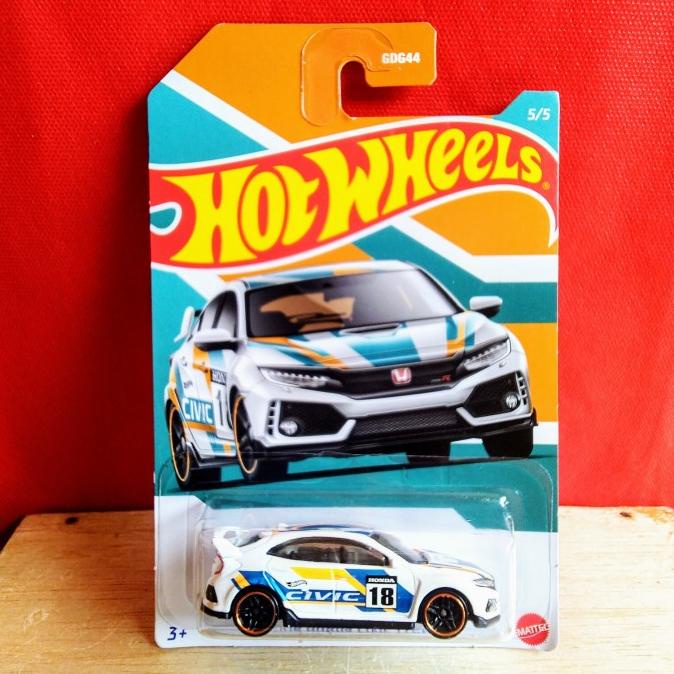 Hot Wheels HONDA 10台 ANNIVERSARY CIVIC