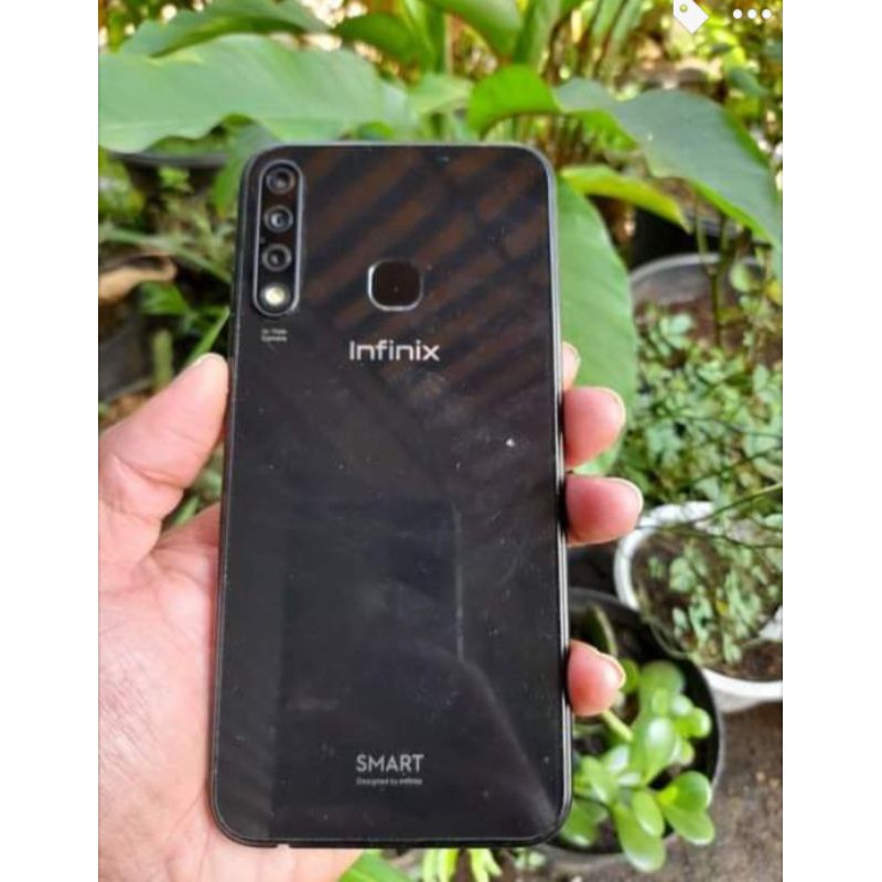 Jual hp infinix smart 3 plus(second) | Shopee Indonesia
