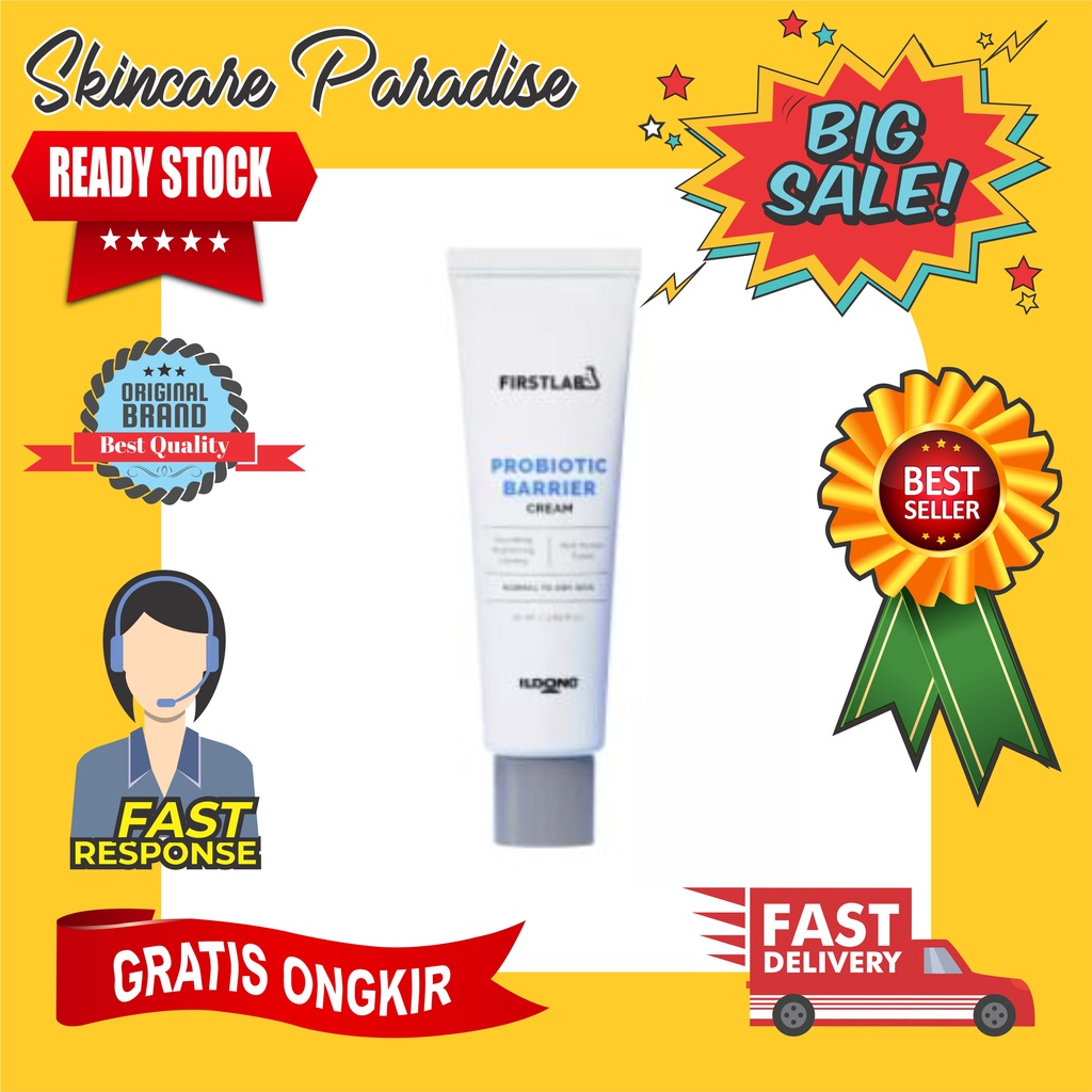Jual FIRST LAB Probiotic Barrier Cream | Shopee Indonesia