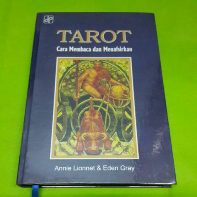 Jual TAROT : Cara Membaca Dan Menafsirkan | Shopee Indonesia