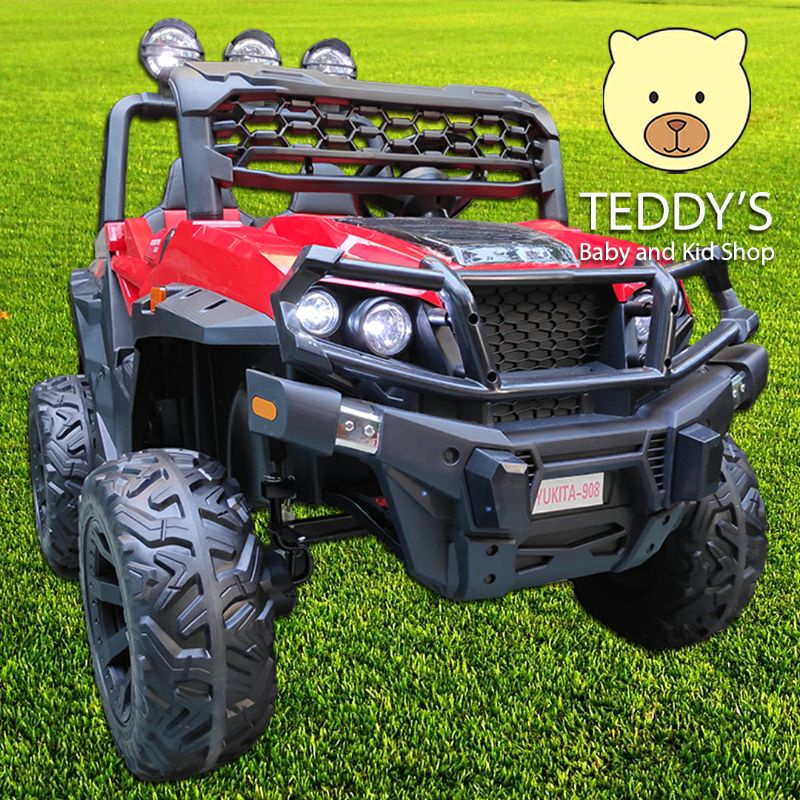 Jual Mobil Aki Yukita 908 Rhinos UTV | Shopee Indonesia