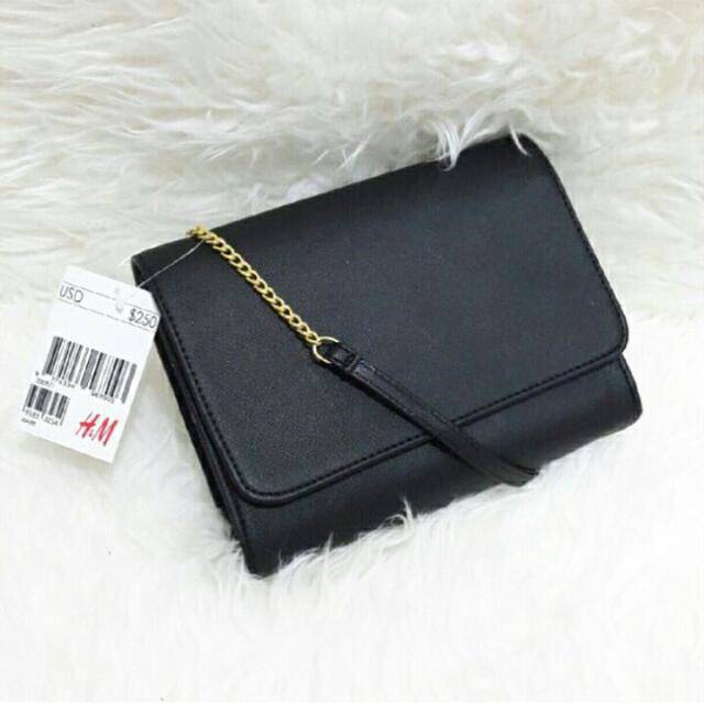 H&m mini clutch online