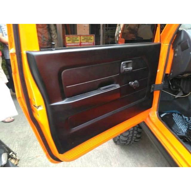 Jual Doortrim Jimny Katana Bekleding Pintu Jimny Trim Pintu Katana