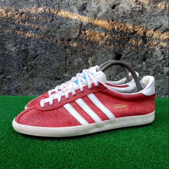 Gazelle shop og red