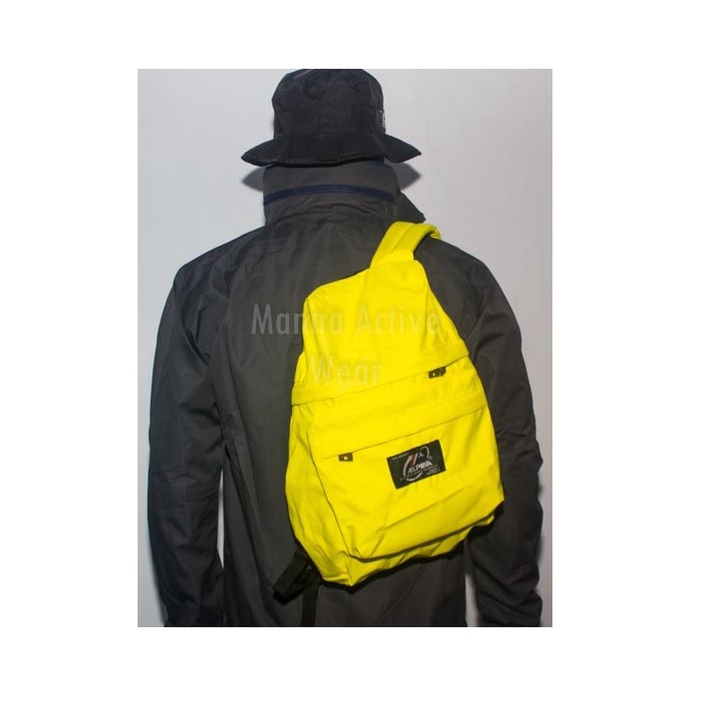 Jual Tas Ransel Sekolah Backpack Waterproof Anti Air Keren Modis Alpina ...