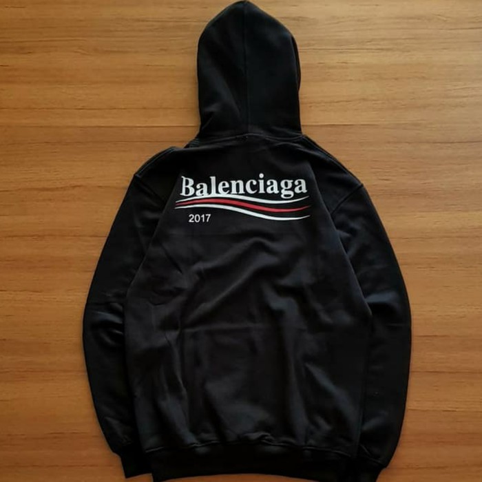 Balenciaga clearance hoodie harga