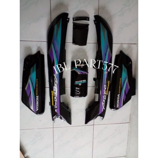 Jual Cover Bodi Body Honda Astrea Grand Sabit Legenda Shopee Indonesia