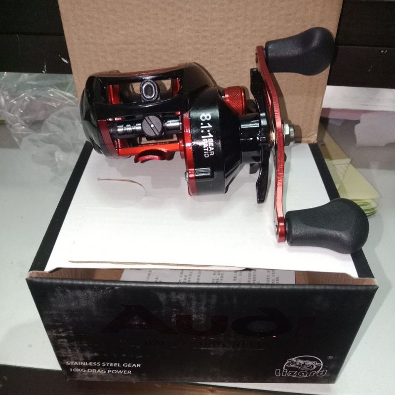 abu garcia ambassadeur 3600 Abu Garcia Black Max Ambassadeur 3600 C Baitcasting Reels