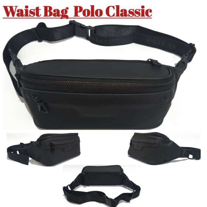 Waist bag polo outlet classic