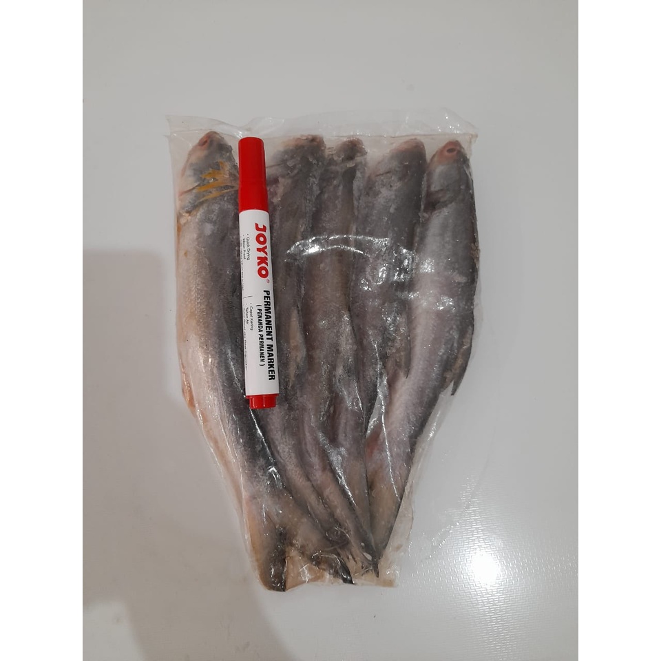 Jual ikan senangin / ngo a / seafood / riau / bagan | Shopee Indonesia