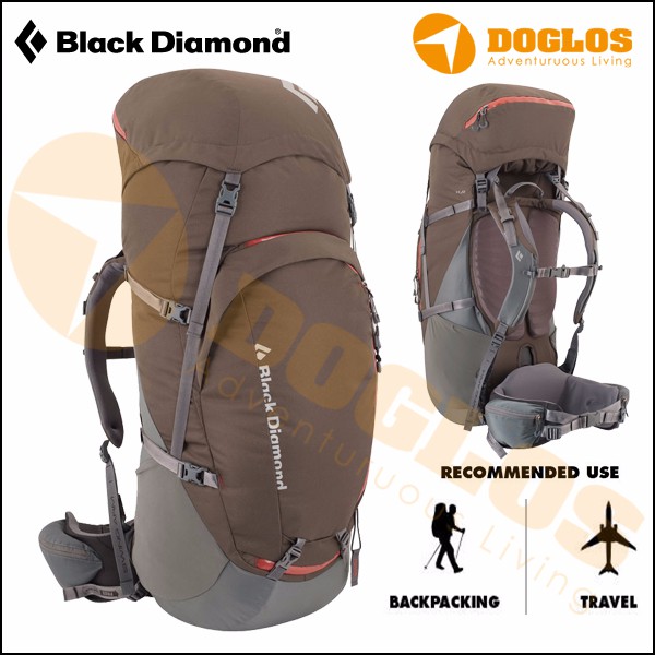 Black diamond best sale mercury 65 backpack