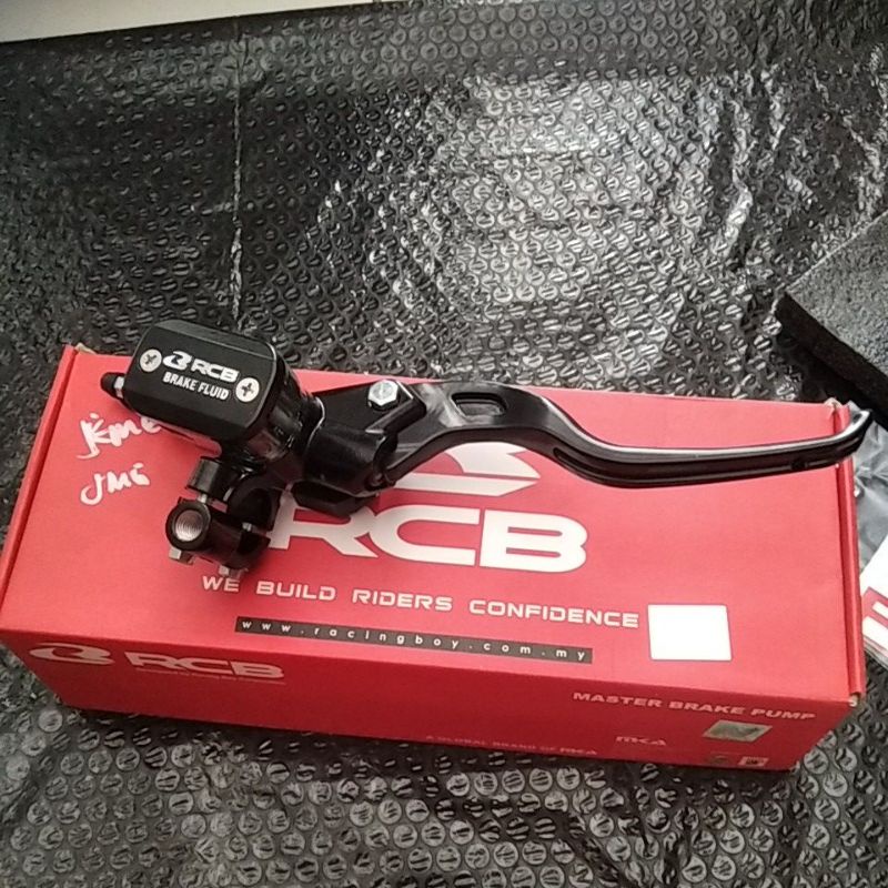 Jual MASTER REM RCB E3 KANAN RACING BOY | Shopee Indonesia