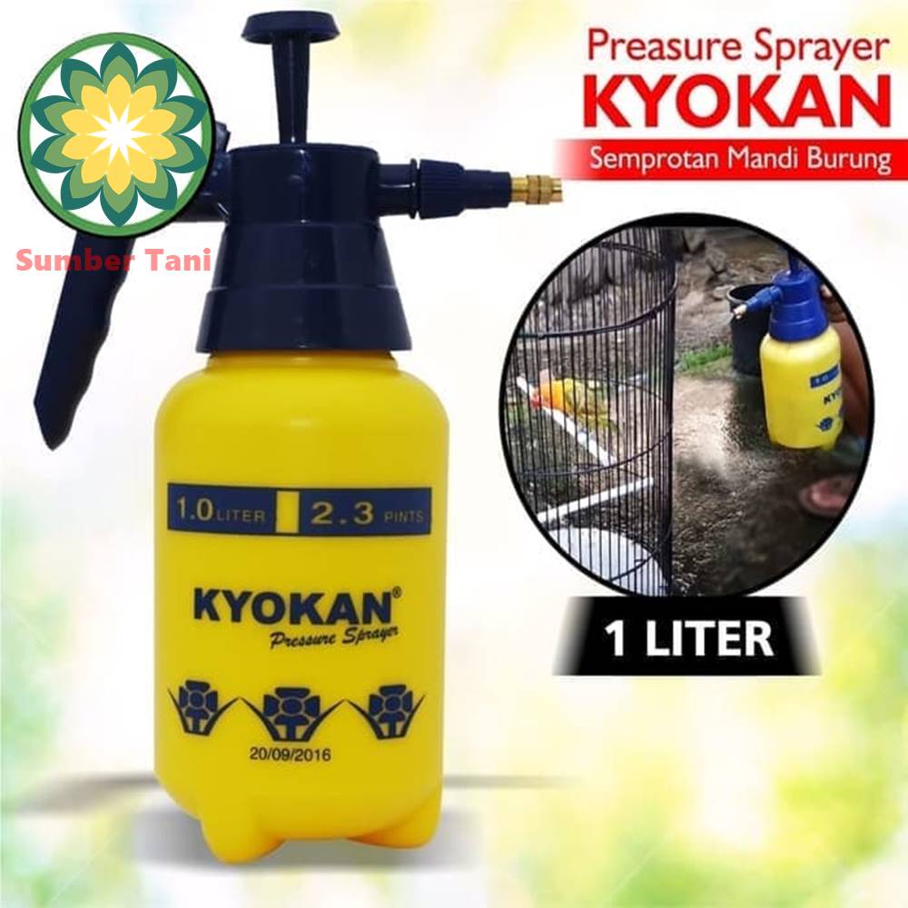 Jual Sprayer Semprotan Burung Kyokan Ukuran Liter Shopee Indonesia