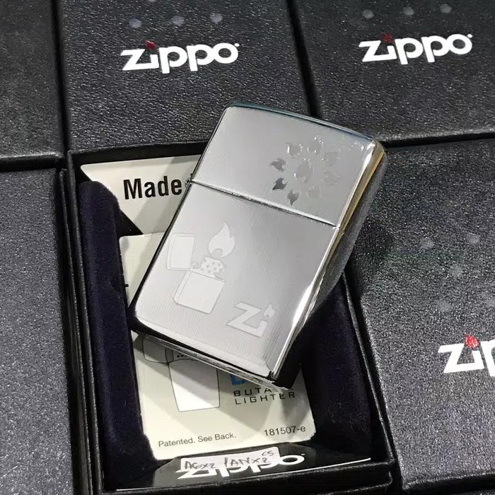 Jual Zippo Lighter Mancis Korek Api Zippo Original Zi Laser Engrave