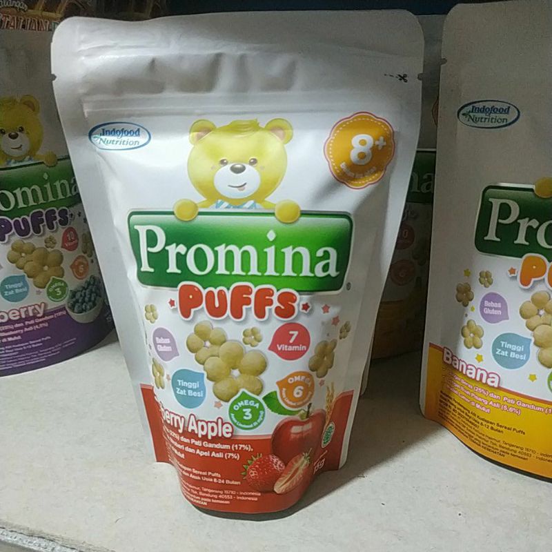 Jual Promina Puff | Shopee Indonesia