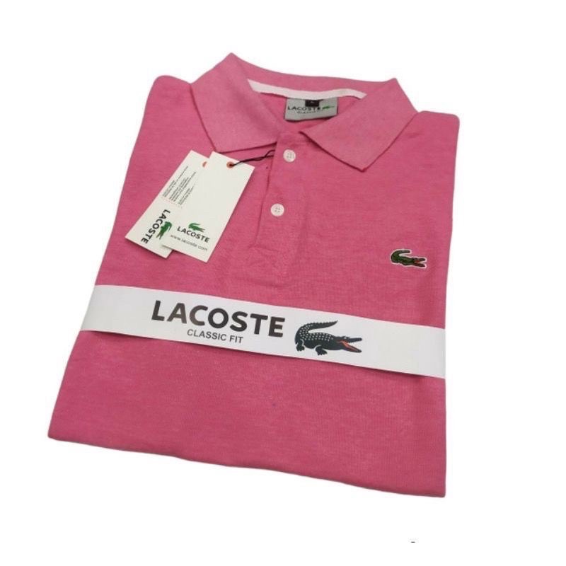 Kaos kerah pria polo t shirt pria atasan OOTD pria baju polo pria