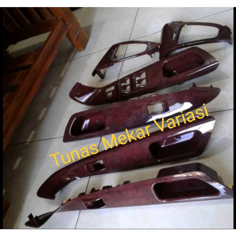 Jual Panel Wood Innova 2004 2005 2006 2007 2008 2009 2010 Model Ganti ...