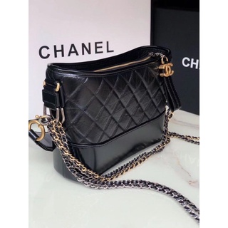 Jual Tas Chanel Gabrielle Small Hobo Semi Premium AP889