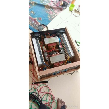 Jual KIT POWER RAKITAN 2 chennel | Shopee Indonesia