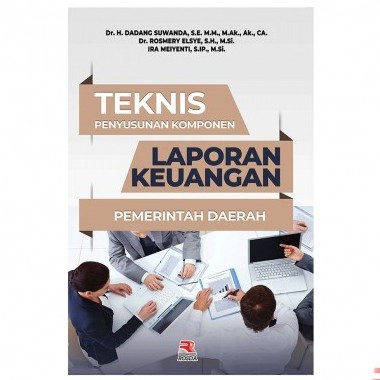 Jual Buku Teknis Penyusunan Komponen Laporan Keuangan Pemerintah Daerah ...