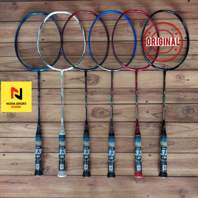 Jual RAKET BADMINTON POWER MAX SPITFIRE 80 | Shopee Indonesia