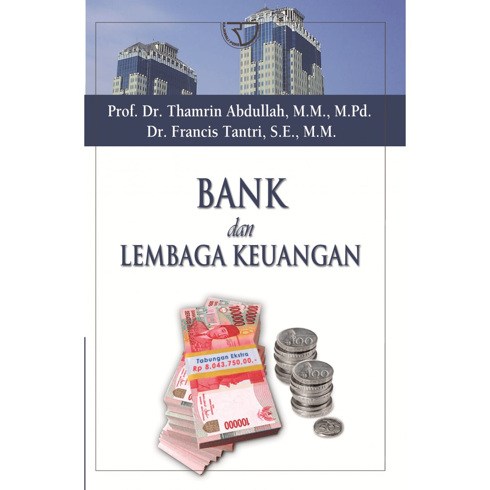 Jual Buku Bank Dan Lembaga Keuangan (Original) | Shopee Indonesia