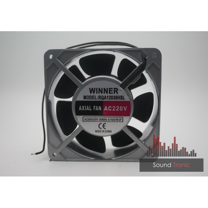 Jual Axial Fan Kipas Rotary Cooling Panel Cm Original Winner Hsl