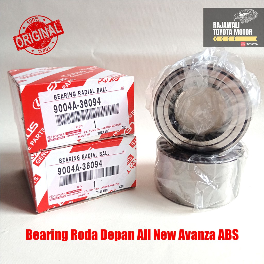 As Roda Depan Avanza: Analisis Mendalam Komponen Penting Sistem Kemudi