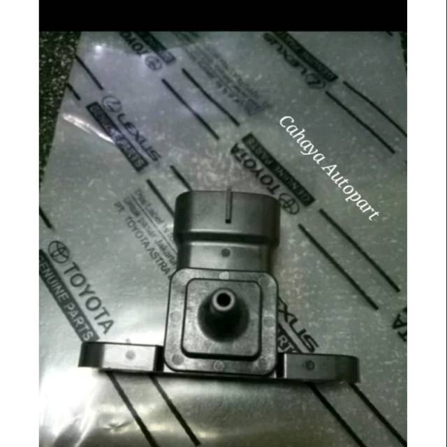 Jual Sensor map atau sensor vacum Assy Toyota Innova Hilux Fortuner ...