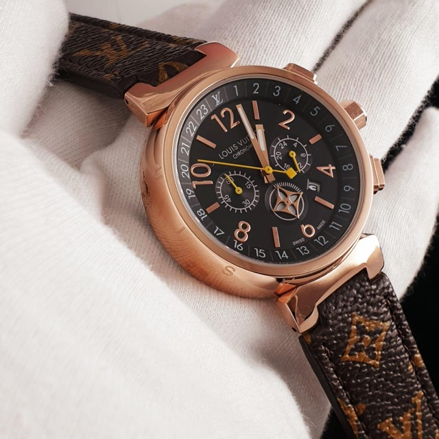 Jual Jam Tangan Louis Vuitton Originally