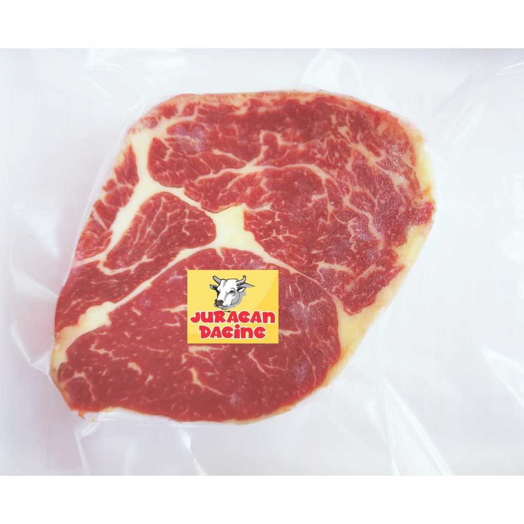 Jual Daging Sapi Aus Rib Eye Beef Steak Impor Grade A Harga Special Kg Shopee Indonesia