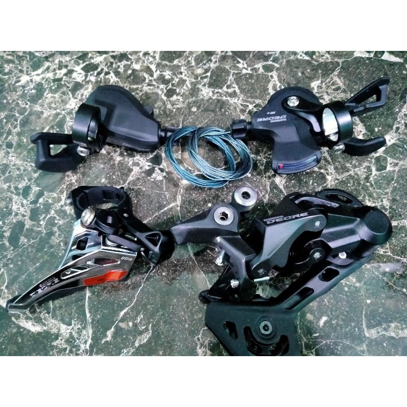 groupset m5100