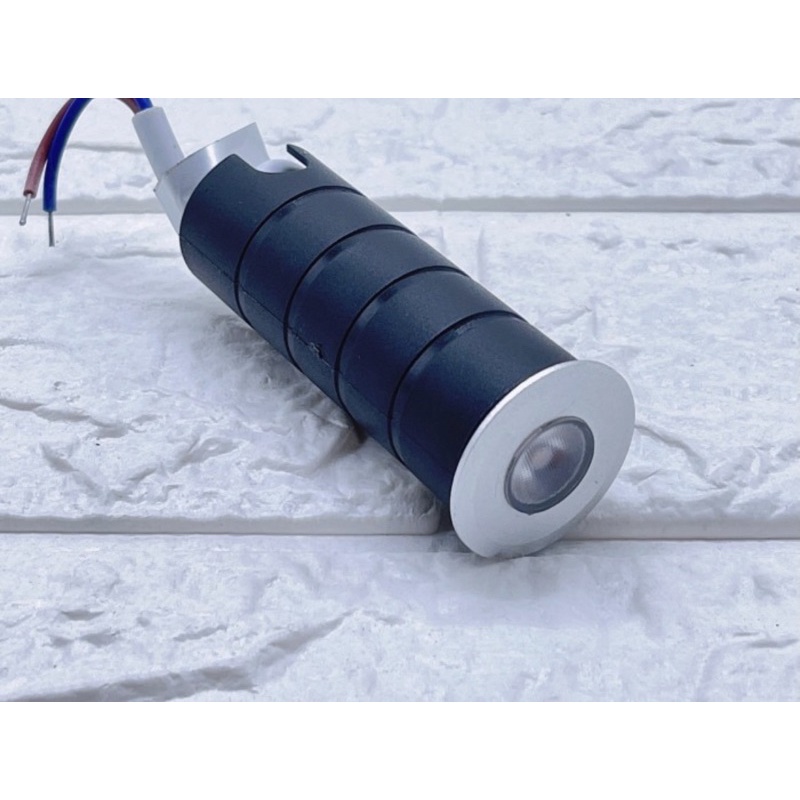 Jual Lampu lantai led lampu taman 220v tanam led outdoor 3w lampu ...