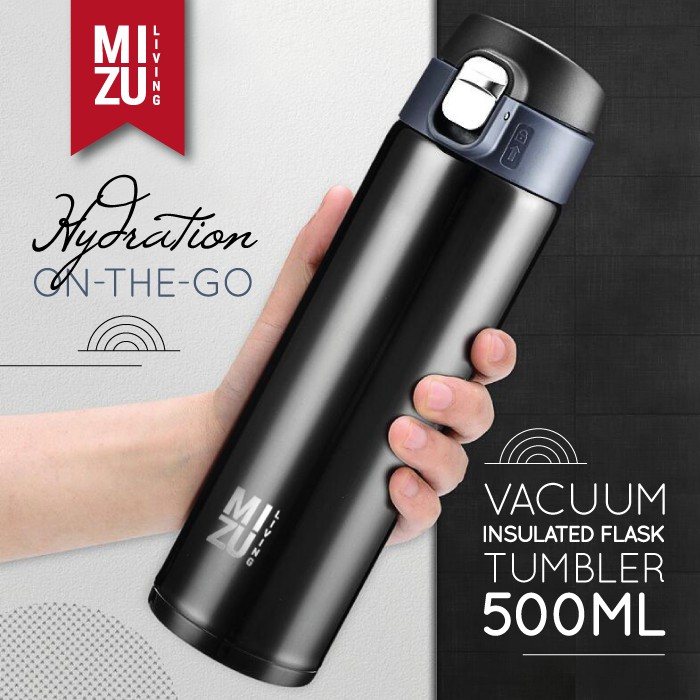 Jual TIGER termos thermos MADE IN JAPAN 480ml botol panas vacuum flask -  Jakarta Barat - Japanstuff_id