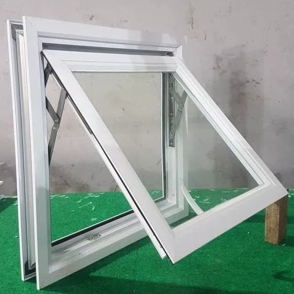 Jual Jendela Alumunium 60X60 Putih 032 | Shopee Indonesia