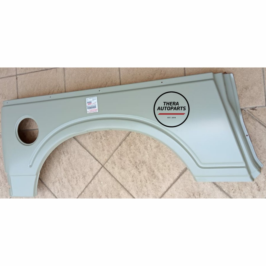 Jual Panel Body Suzuki Jimny Sierra Original SGP | Shopee Indonesia