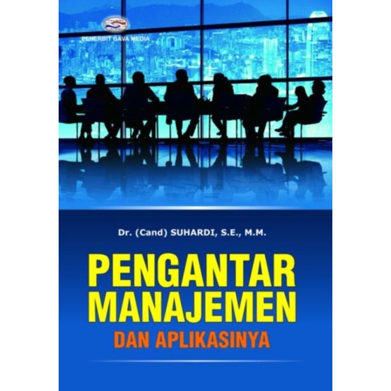 Jual Buku Original: Pengantar Manajemen Dan Aplikasinya | Shopee Indonesia