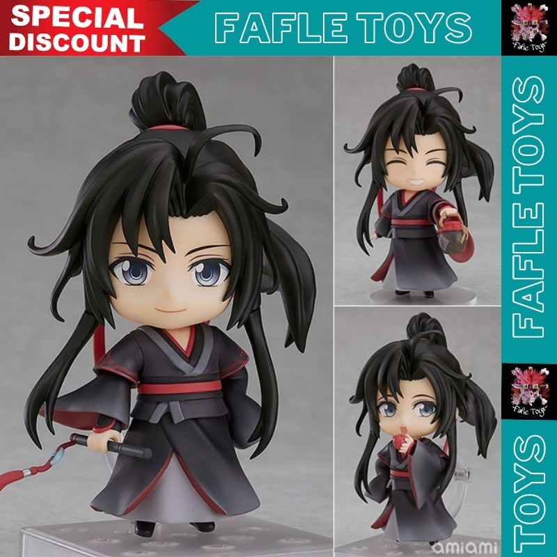 Wei Wuxian Nendoroid outlet #1068 from Master of Diabolism