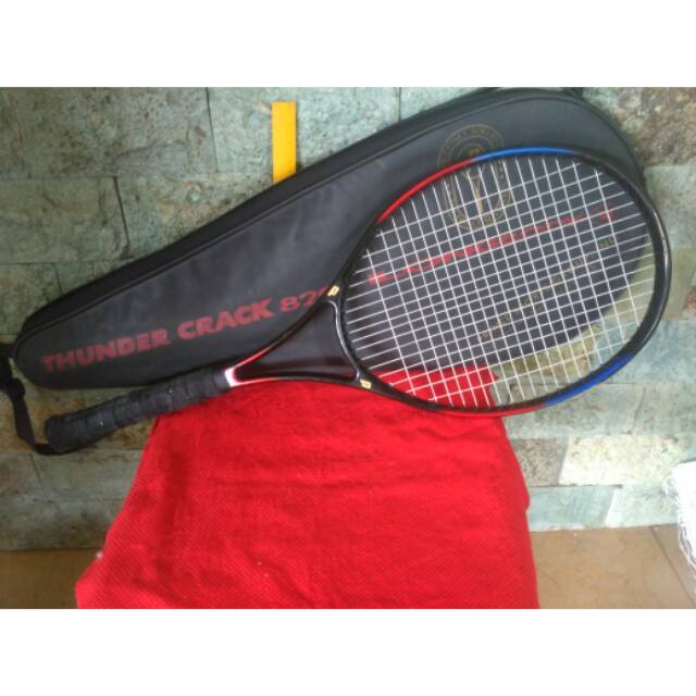 Raquette de BEACH TENNIS KONA THUNDER PURPLE 2023
