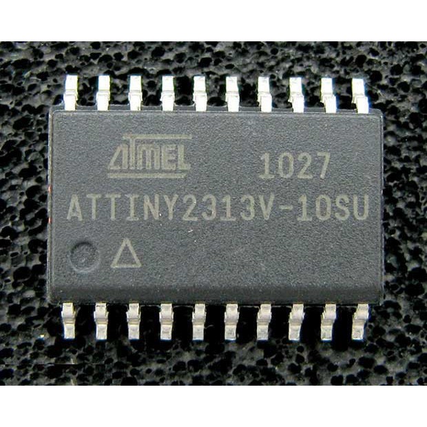 Jual ATtiny2313V-10SU / SMD Low Power AVR 8-Bit Microcontroller ...