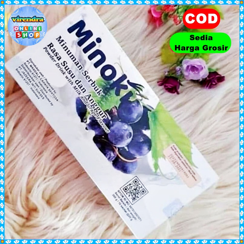 Jual Minoki Jazeera Minuman Collagen colagen Kolagen Termurah 1 box isi ...