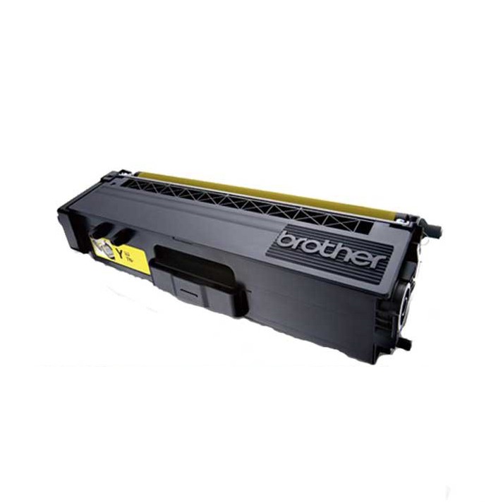 Toner Brother Original TN351 Yellow for HL-L8250CDN, HL-L8350CDW, MFC-L8850CDW - Original Resmi (3)